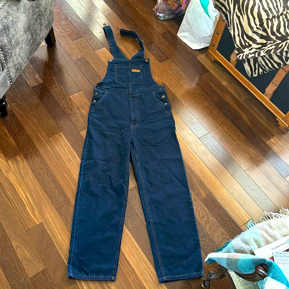 EMPYRE MENS skateboard overalls.